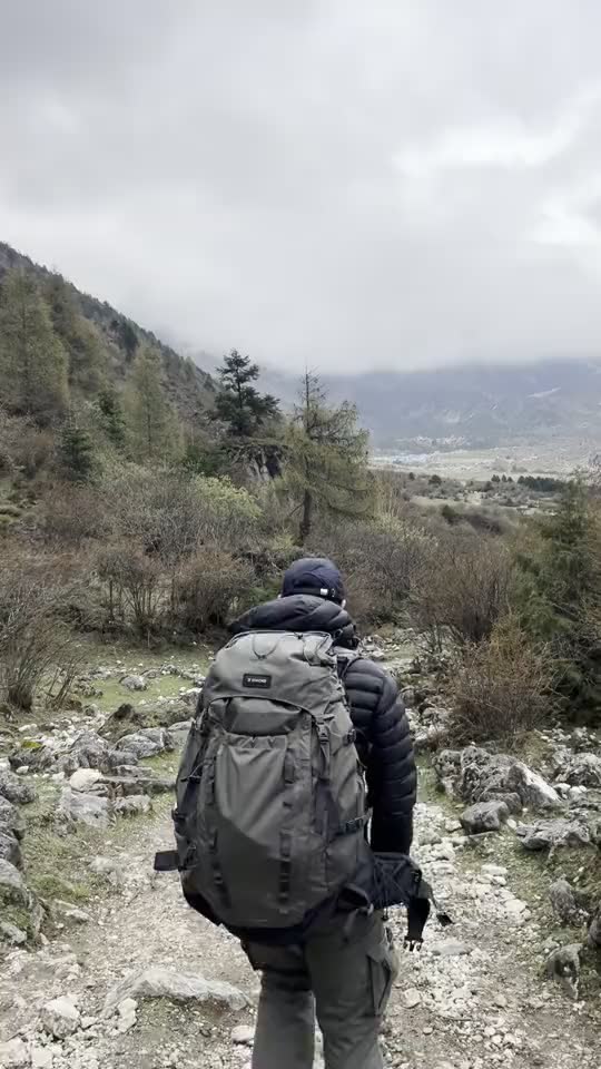 The long walk in