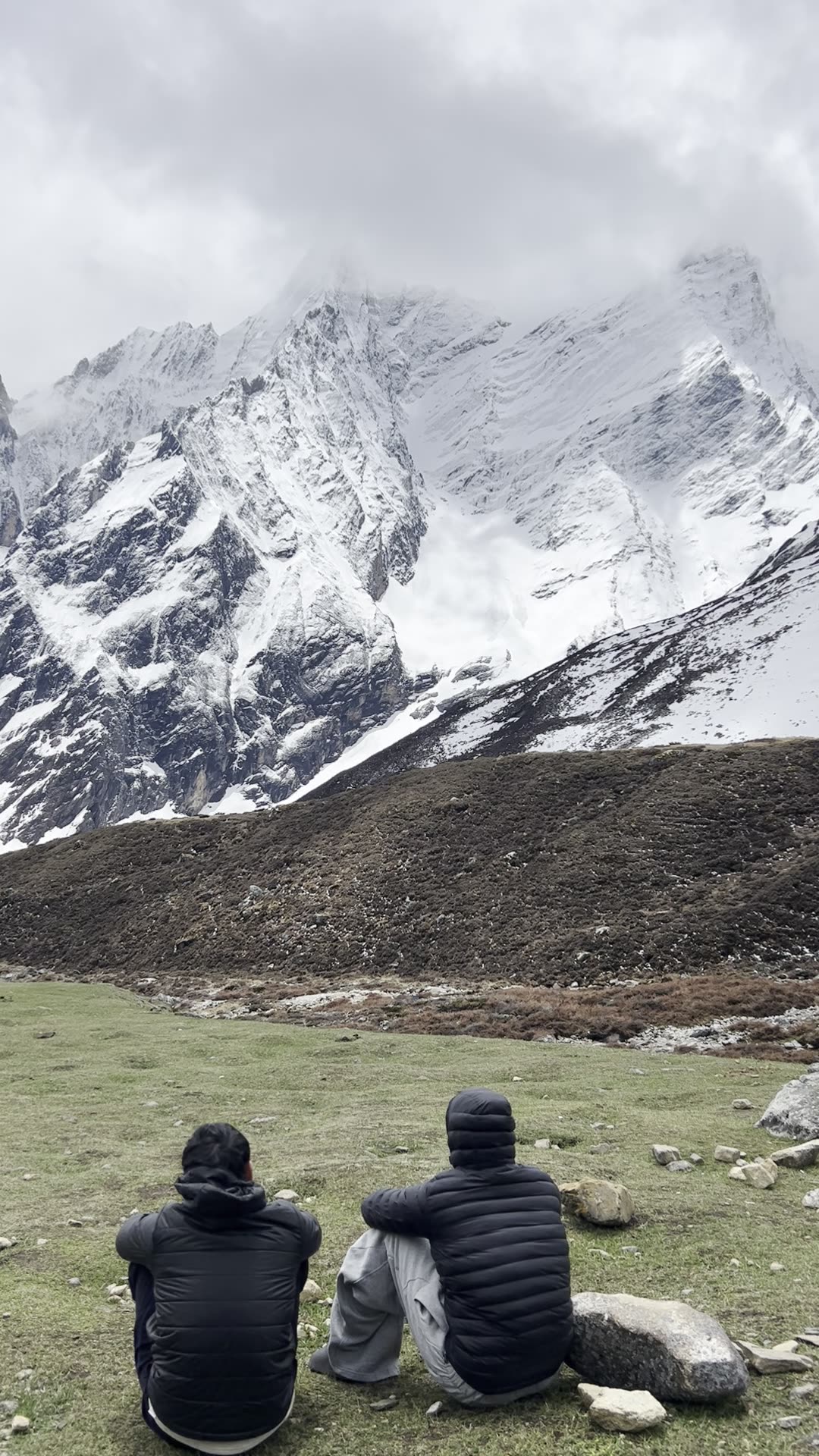 Front-row seats at 4,000 m